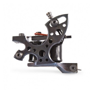 Runner Hand Made Tattoomaschine by Leńu - Colour Packer / Shader