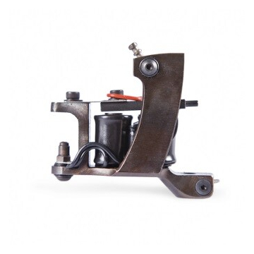 Sherman Hand Made Tattoomaschine by Leńu - Liner