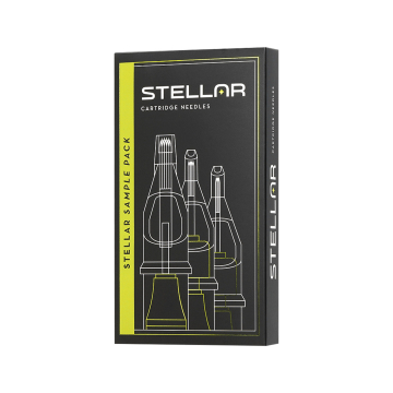 Probepackung mit 5 Traditional Stellar 2.0 Nadelmodulen