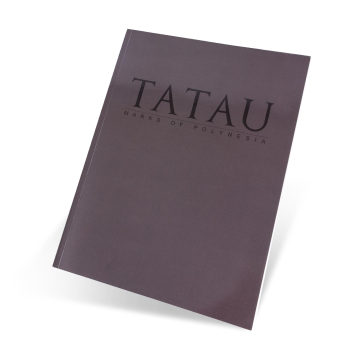 Buch: „Tatau - Marks of Polynesia"
