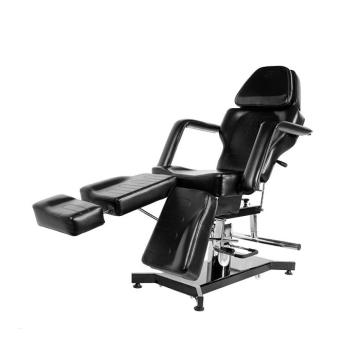 Tatsoul 370-S Client Chair - Schwarz