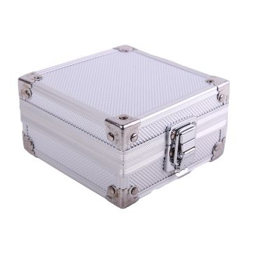 Tattoomaschinen-Luxus-Trägekasten