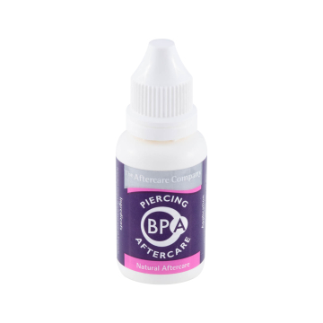 The Aftercare Company - BPA Piercing Aftercare® (10 ml) Nachbehandlungsmittel
