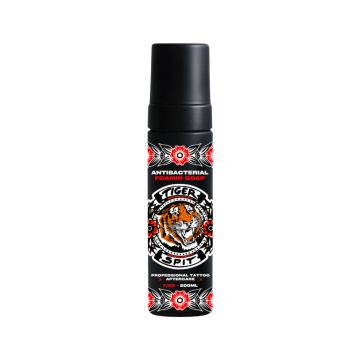 Tiger Spit Schaumwäsche 200 ml