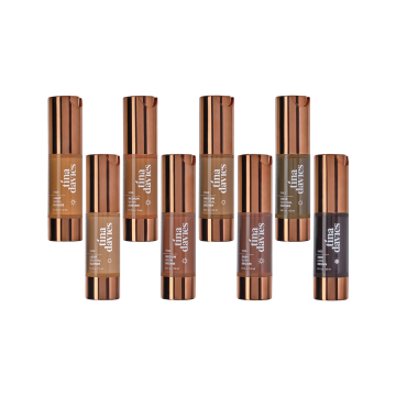FADE - Tina Davies - Eyebrow Pigment Collection - Komplettes Set mit 8x 15 ml (EU REACH Version) FADE - Tina Davies - Eyebrow Pigment Collection - Komplettes Set mit 8x 15 ml (EU REACH Version)