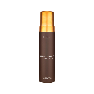 Aloe Micro Bioaktiver Rötungskontrollschaum 220ml