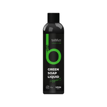 BioTaTum Grüne Seife Liquid Apple 250ml