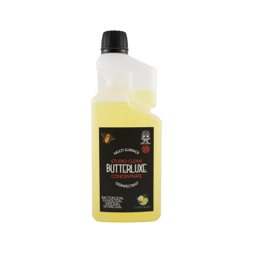 Butterluxe - Studio Clean Desinfektionskonzentrat 500 ml