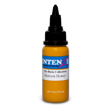 Intenze Ink Boris from Hungary Maroon Honey 30ml (1oz)