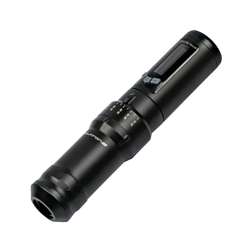 Equaliser Neutron 2 Wireless Tattoo Pen - Schwarz - Verstellbar