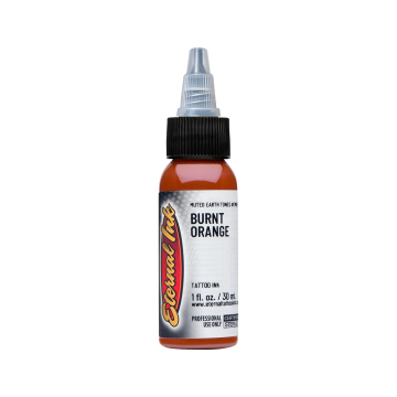 Eternal Ink Muted Earth Tones Burnt Orange 30ml (1oz)