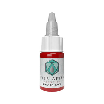 Ever After Pigments - Queen Of Hearts - 15 ml (1/2 oz)