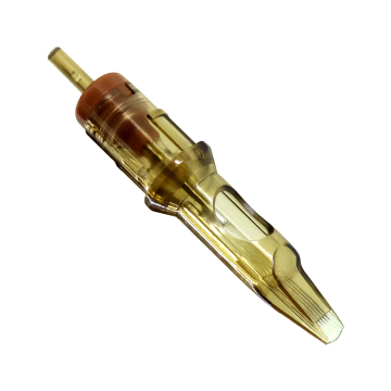 Box mit 20 Kwadron Nadelmodulen 0.35mm Long Taper - Flat