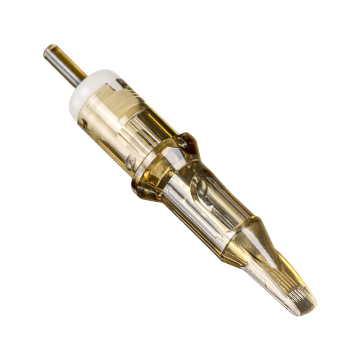 Box mit 20 Sublime Kwadron Nadelmodulen 0,35mm Long Taper - Magnum