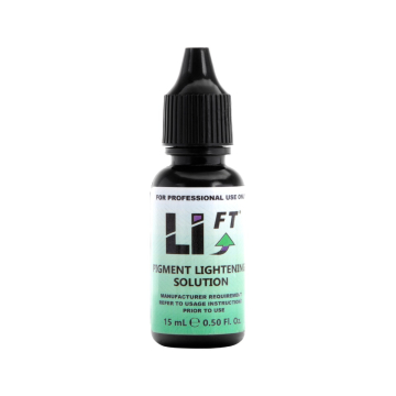 Li Pigments Li-FT Pigment Aufhellungslösung