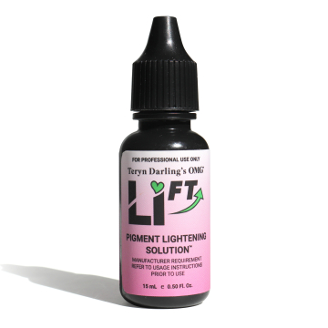 Li Pigments Li-FT Pigment Aufhellungslösung