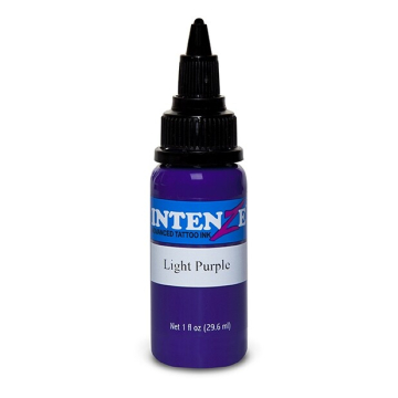 Intenze Basic 30ml (1oz) Light Purple Tattoofarbe
