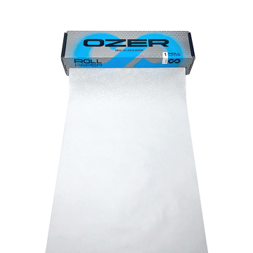OZER Einzelschicht- Transferpapierrolle 21,6 cm x 250 cm