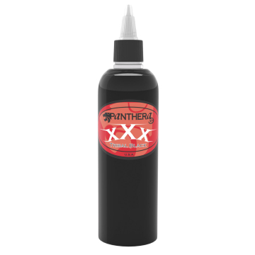 Panthera Black Ink - XXX Tribal150ml
