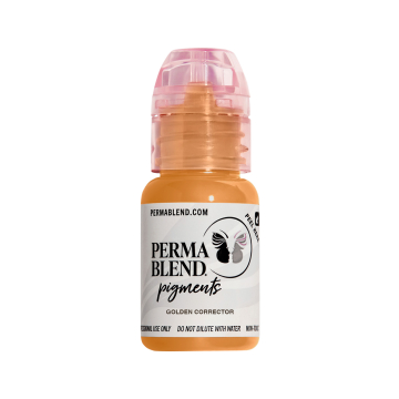 Perma Blend - Golden Corrector (15ml)