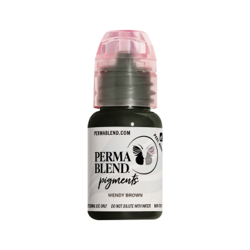 Perma Blend - Inga Babitskaya Lippenset - Wendy Brown 15 ml