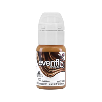 Perma Blend Evenflo Brows Set Almond (15ml)