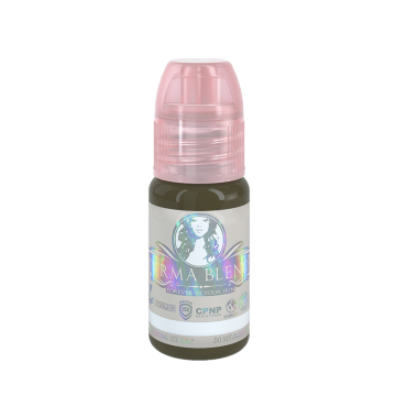 Perma Blend - Inga Babitskaya Augenset - Wild Sable 15 ml