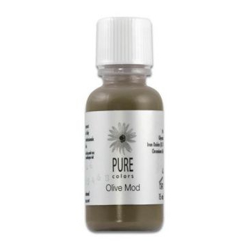 Pure Colours Olive Mod Permanent Make-Up Farbe15ml