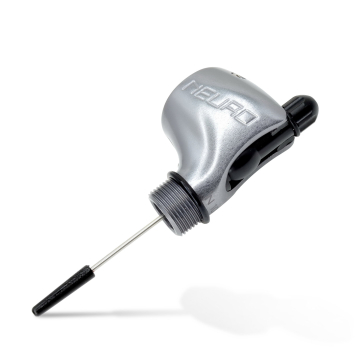 Stigma-Rotary® Neuro ohne Motor - Titanium Steel