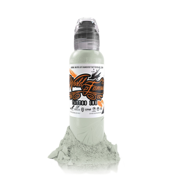 World Famous Ink Muted Storms Typhoon 30ml (1oz)