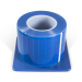 Schutzfolienrolle 1200 Blatt in Spenderbox – Blau