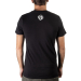 Killer Ink T-Shirt mit Rundhalsausschnitt in Schwarz