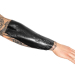 Recovery Derm Shield Transparent Schutzverband - 25 cm x 7.3 m - Black