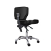 Tatsoul 270 Artist Chair - Schwarz