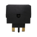 BCA - EU (2-polig) zu UK 3A Adapterstecker