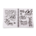 Buch: „Letters to Live By: Lettering Reference Guide“, Band 1 von Big Sleeps
