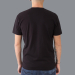 Luxury Hustle Wear T-Shirt in Schwarz. „Cant Knock The Hustle