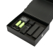 Equaliser Hybrid Fox kabellose Tattoomaschine - Black