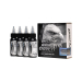 Eternal Ink Marshall Bennett Gray Wash Set - 4x 30 ml