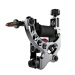 FK Irons AL13 Exactor III Tattoomaschine, Alu-Rahmen in Metallgrau - Colour Packer