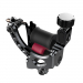 FK Irons AL13 Exactor III Tattoomaschine, Alu-Rahmen in Metallgrau - Colour Packer