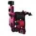 FK Irons AL13 Galaxie III Tattoomaschine, Alu-Rahmen in Kaugummi-Pink - Colour Packer