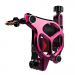 FK Irons AL13 Galaxie III Tattoomaschine, Alu-Rahmen in Kaugummi-Pink - Colour Packer