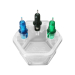 Packung mit 50 Hive Cups™ - Becher / Halter für Nadelmodule