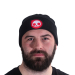 Killer Ink by Hobo Jack - Bestickte Beanie - Schwarz
