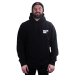 Killer Ink By Hobo Jack - Sid the Skull Relax Hoodie - Schwarz