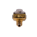 Inkjecta Flite Nano Elite Tattoomaschine - Polished Brass (Limited Edition)