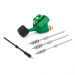 Inkjecta Flite Nano Elite Tattoomaschine - Lime Green