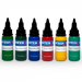 Komplettset von 6 Intenze Ink Dragon Farben je 30ml (1oz)