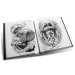 Buch: Latino Art Collection: Tattoo-Inspired Chicano, Maya, Aztec And Mexican Styles - Edition Reuss